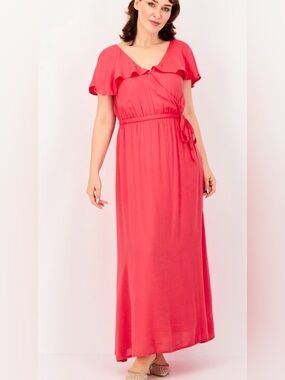 Billabong | Coral Maxi Dress